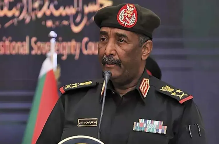 Abdel-Fattah Al-Burhan Abdelrahman