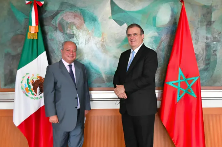 Mexique-Maroc: Signature d'un accord de coopération en matière de formation et de recherche scientifique