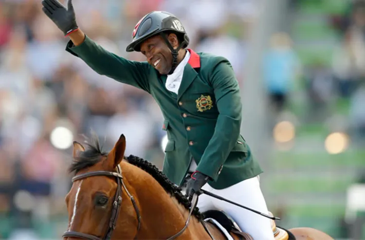 Semaine du cheval 2023 : Abdelkebir Ouaddar remporte le Prix SM le Roi Mohammed VI de saut d'obstacles seniors