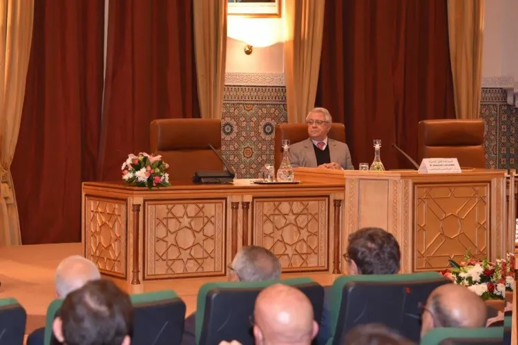 Académie du Royaume du Maroc