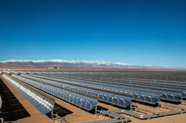 Signature d'un accord entre le ministère de la Transition énergétique et du Développement durable et IFC