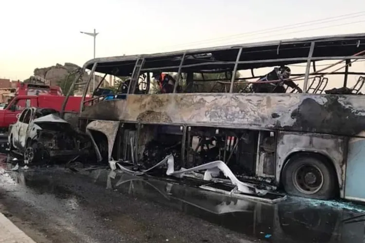 Algérie: Au moins 34 morts dans un accident de la route