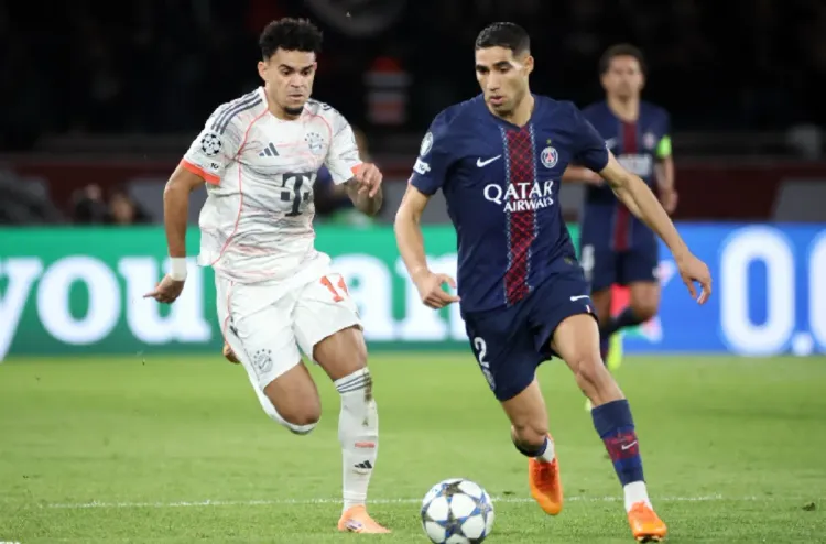 Achraf Hakimi