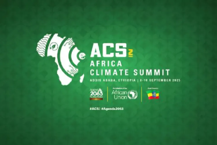 Addis-Abeba _ Ouverture du 2e Sommet africain sur le climat avec la participation du Maroc