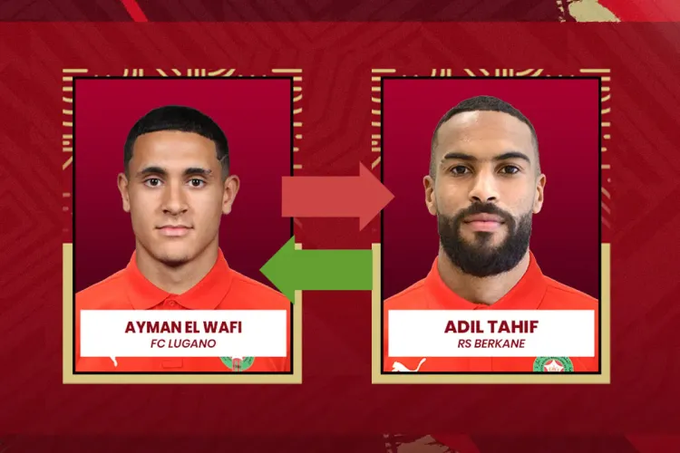 Jeux olympiques Paris-2024: Adil Tahif remplace Aymane El Ouafi