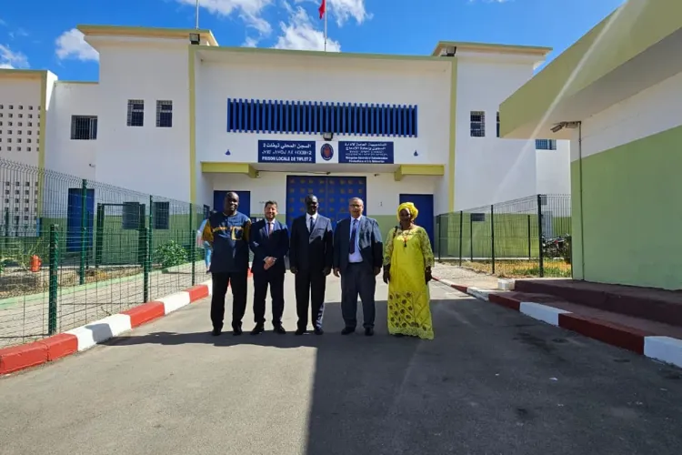 Une délégation malienne s'informe de l'expérience marocaine en matière de gestion des prisons