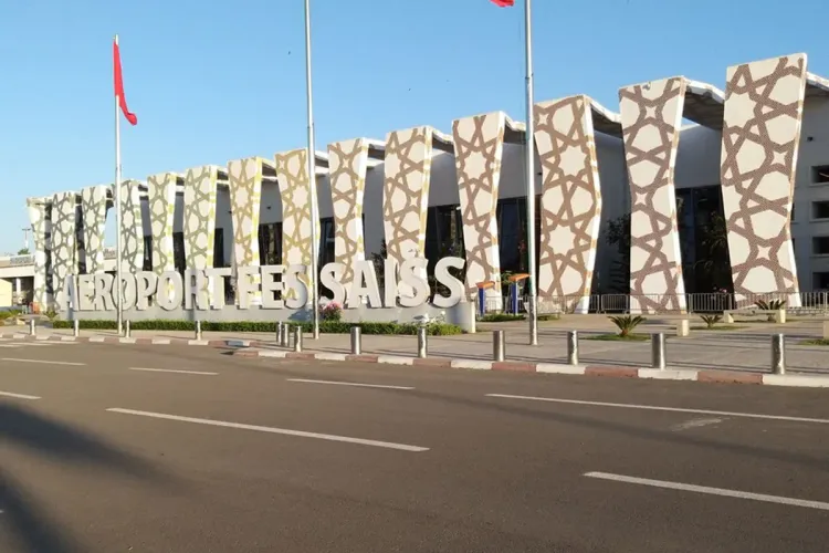 Aéroport Fès-Saiss