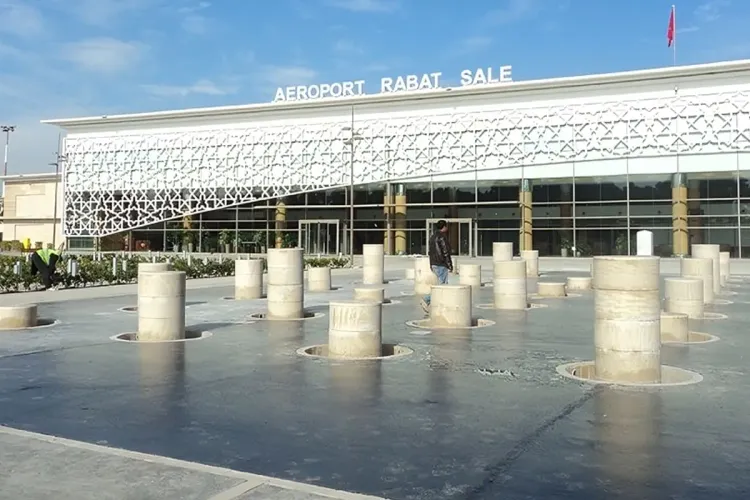 Aéroport Rabat-Salé
