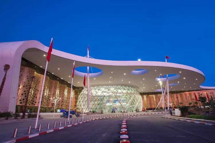 Aéroport international Marrakech-Menara