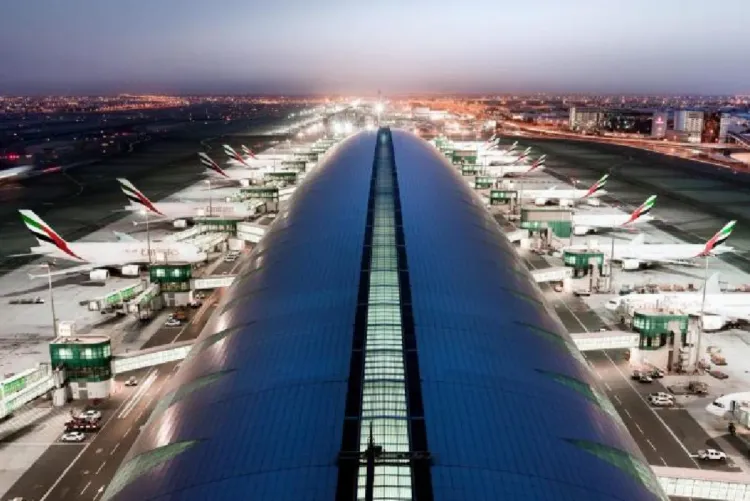 Aéroport international de Dubaï