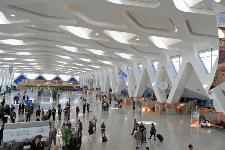 Aéroports du Maroc : un trafic commercial de plus de 5,9 millions de passagers au T1-2023