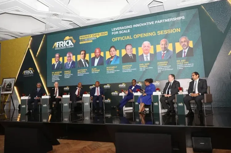 Africa Investment Forum