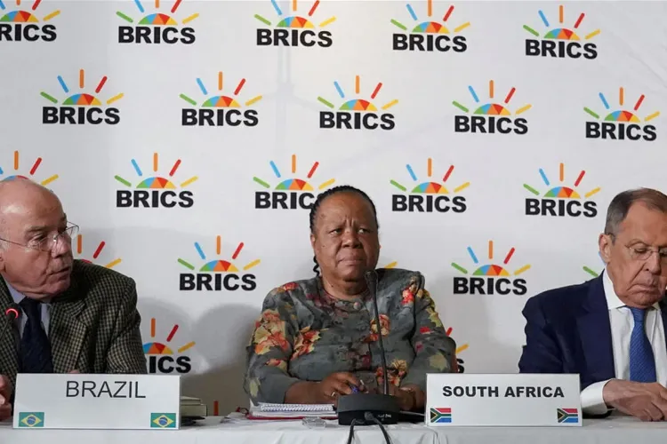 Réunion BRICS/Afrique: L'Inde souligne le caractère unilatéral des invitations adressées par l’Afrique du Sud