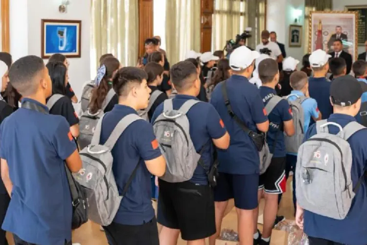 Agence Bayt Mal Al-Qods Acharif