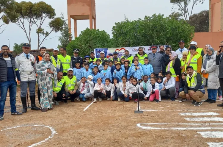 Agence nationale de la sécurité routière