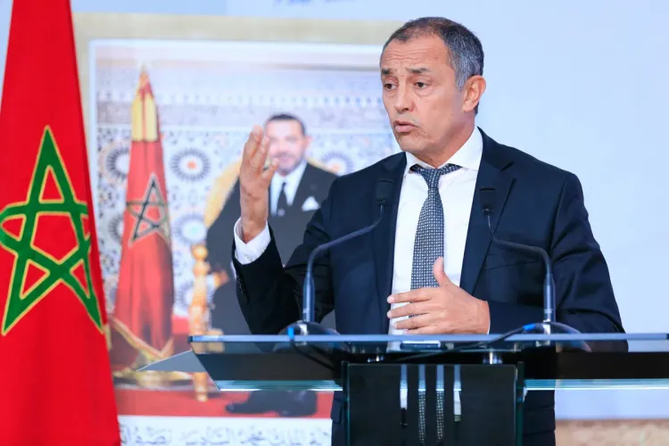 Ahmed Reda Chami CESE