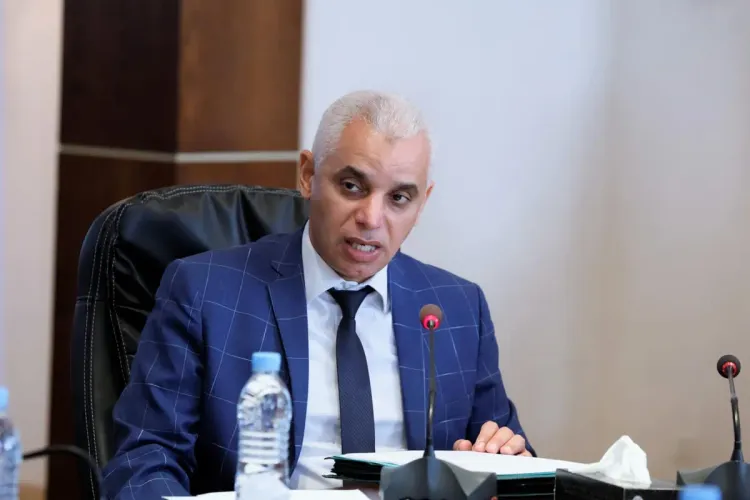 M. Ait Taleb appelle à garantir la sécurité des informations de santé des patients