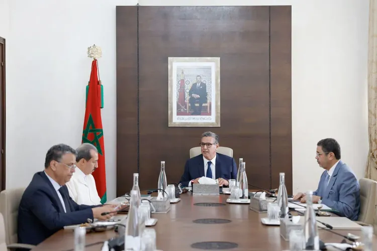 Le Chef du gouvernement tient une réunion dans le cadre de la mise en œuvre de la Lettre Royale relative à la révision du Code de la famille