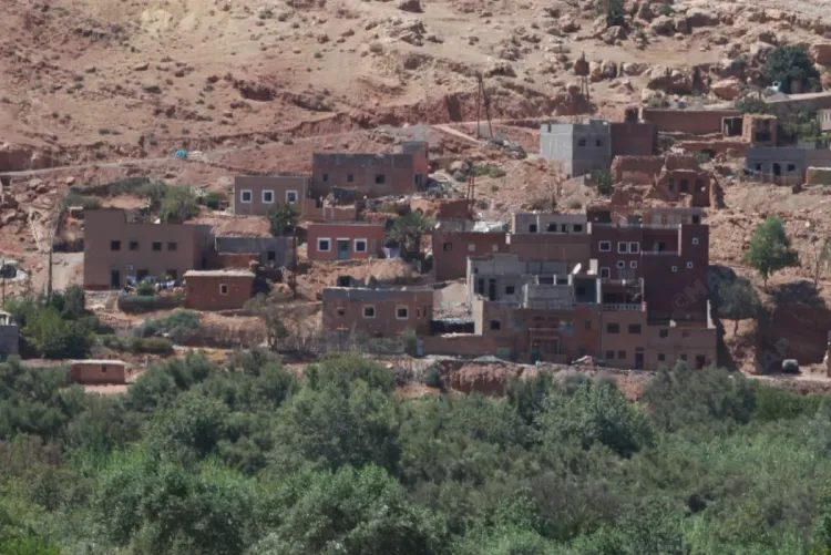 Al Haouz: La commune d'Ouled Mtaa à l'heure de la Rencontre des tribus du Sahara marocain