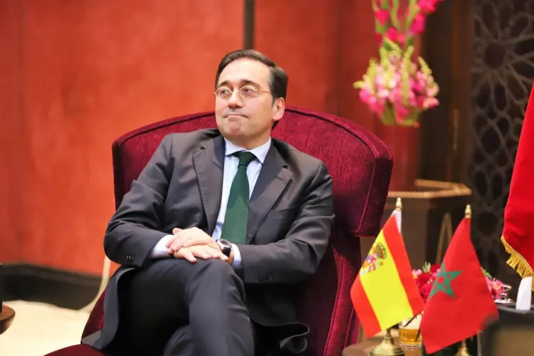 Albares: Le Maroc n'est pas un simple voisin, mais un partenaire stratégique pour l'Espagne