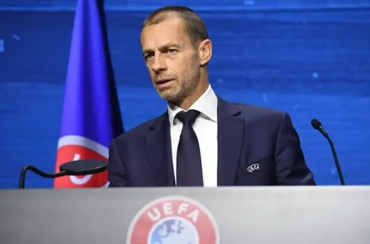 Le président de l'UEFA soutient la candidature du Mondial 2030 Maroc-Espagne-Portugal