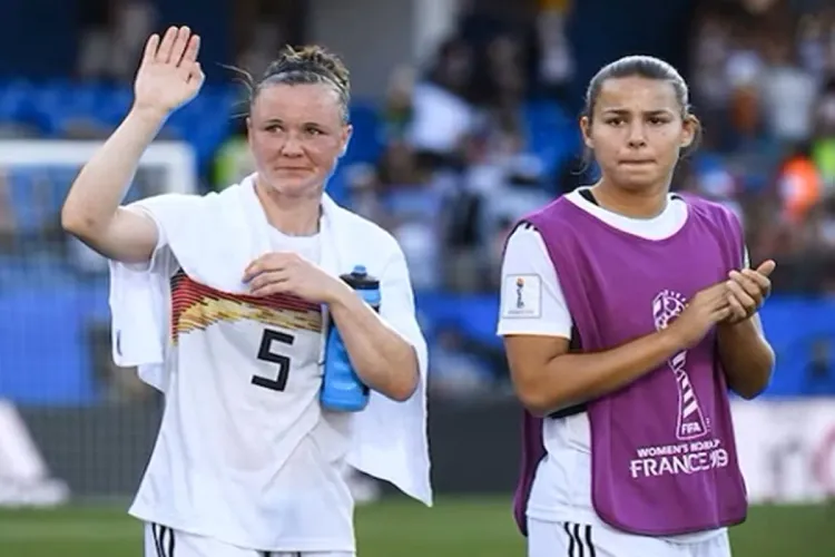 Mondial féminin 2023: L'Allemagne privée de deux joueuses majeures contre le Maroc