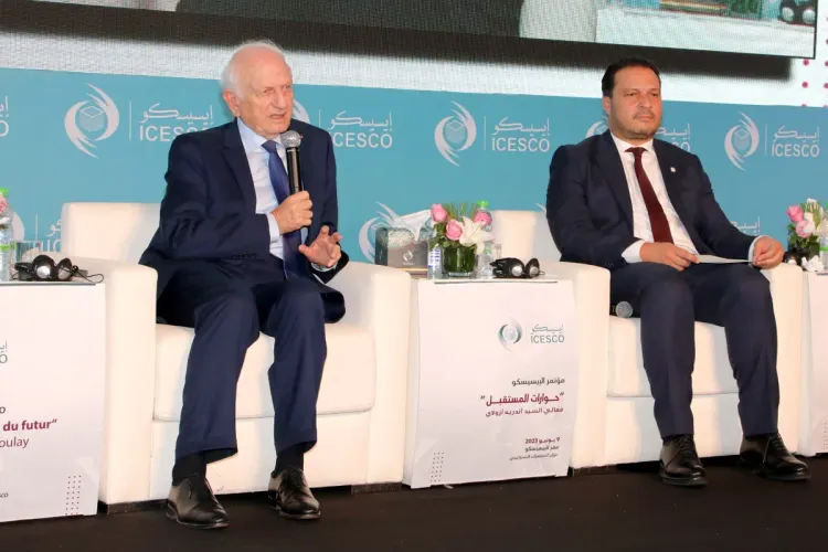 M. Azoulay: Le Maroc, sous le leadership de SM le Roi, vit un Momentum exceptionnel s'agissant de la diversité et du pluralisme de notre société