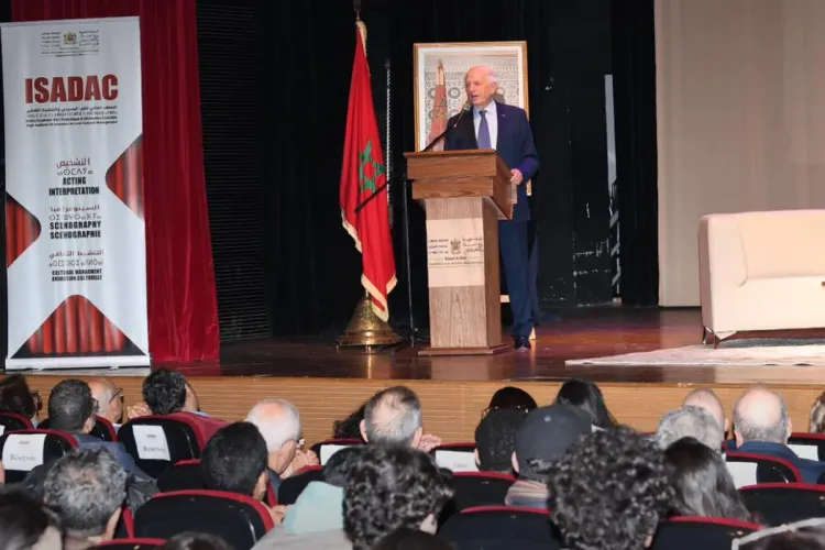 André Azoulay: Momentum exceptionnel pour Essaouira dans la planète monde du Cinéma
