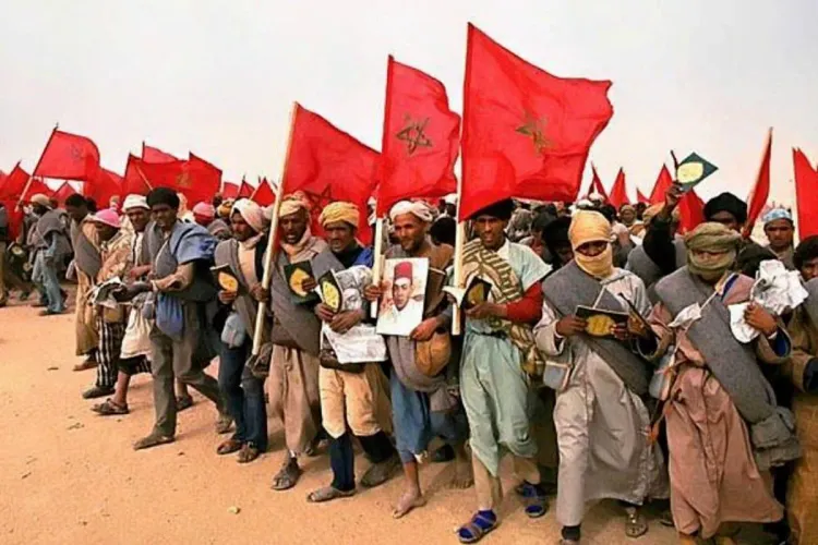 46e anniversaire de la récupération d'Oued Eddahab: une épopée héroïque dans le processus de parachèvement de l'intégrité territoriale