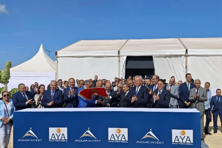 Jorf Lasfar: Le projet industriel AYA marque une nouvelle avancée du Maroc dans sa stratégie d'industrialisation et de consolidation de sa souveraineté alimentaire (ministres)
