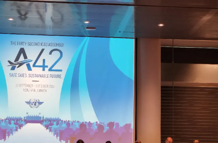 Assemblée de l'Organisation de l'aviation civile internationale