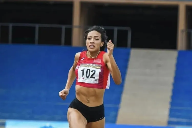 Mondiaux d'athlétisme/Budapest-2023 (800 m femmes): la Marocaine Assia Raziki éliminée