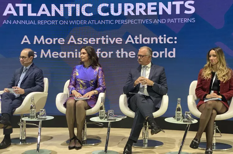 Atlantic Dialogues Maroc 2023