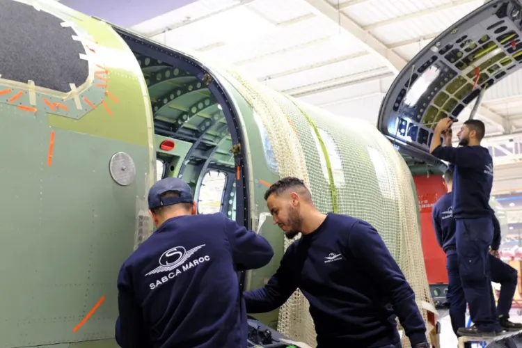 Forbes: Le Maroc porte d'entrée vers la renaissance du secteur de l'aviation en Afrique