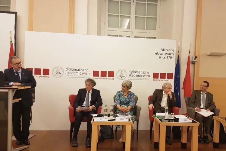 Séminaire à Vienne sur les dimensions historique et diplomatique des relations entre le Maroc et l'Autriche