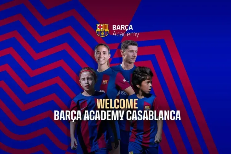 BARCA CASABLANCA