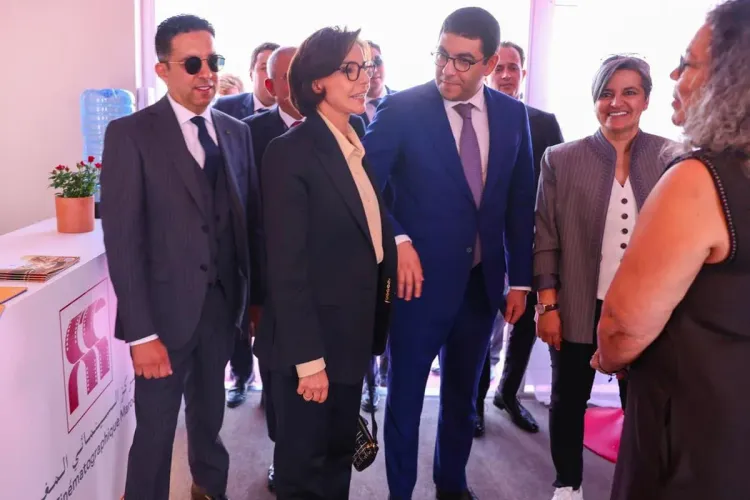 BENSAID ET Rachida Dati