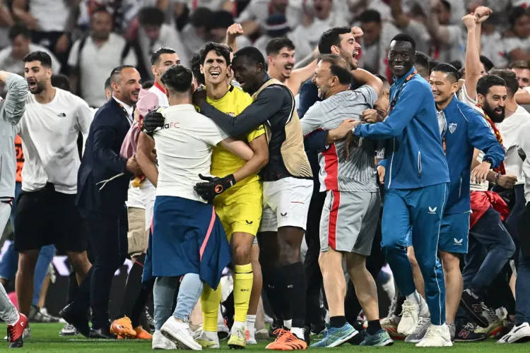 Presse espagnole: Le miracle du FC Séville s'appelle Bounou