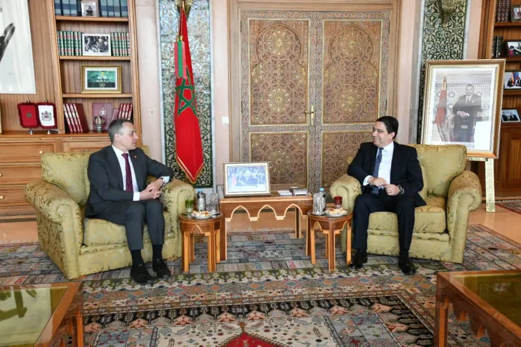 Sahara marocain: La Suisse réitère l'importance des efforts sérieux et crédibles du Maroc, salue positivement le plan d’autonomie
