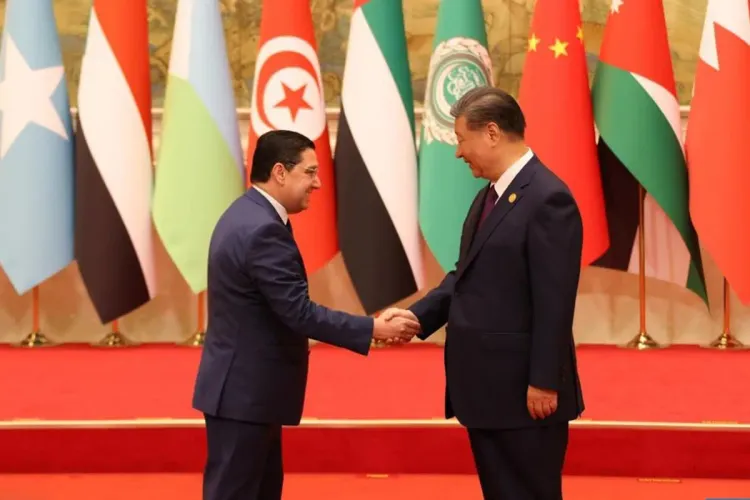 BOURITA Forum sino-arabe