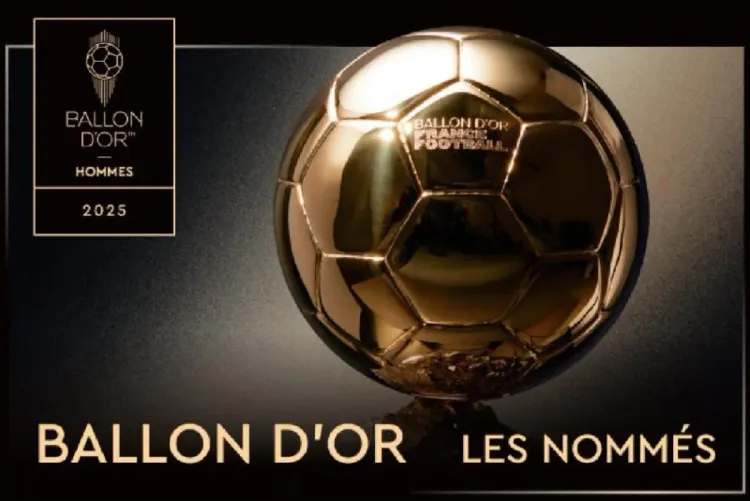 Ballon d'Or 2025