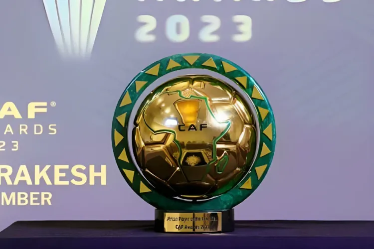 Ballon d'or africain 2023