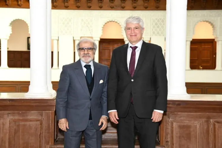 Bank Al-Maghrib ET Le Secrétariat d’État suisse à l’Économie