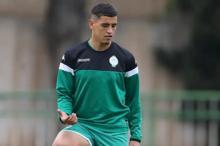 Soufiane Benjdida s'apprête à rejoindre le Standard de Liège