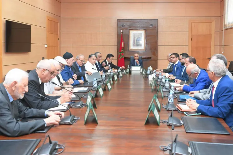 M. Benmoussa: Les associations des parents et tuteurs d'élèves, un partenaire essentiel de la réforme du système éducatif