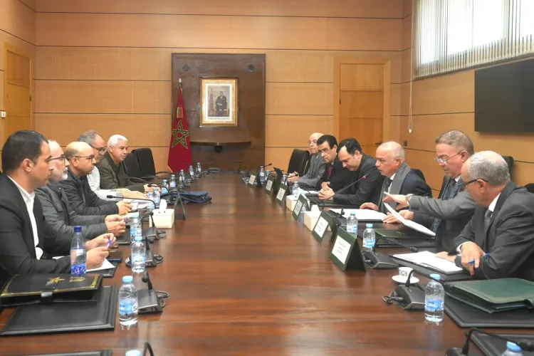 Education: La commission ministérielle se réunit avec la FNE autour de la réforme du nouveau statut unifié