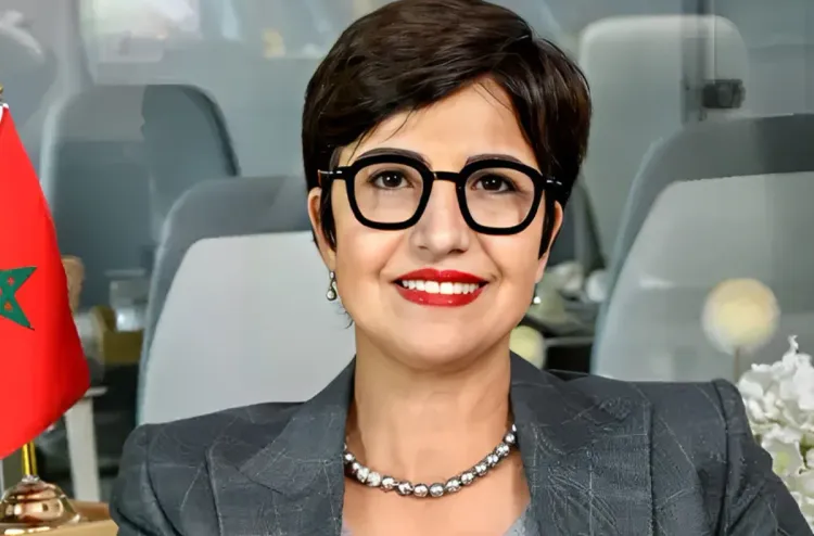 Bouchra Kadiri, première femme à présider la FRM des échecs et championne au parcours inspirant pour les générations futures