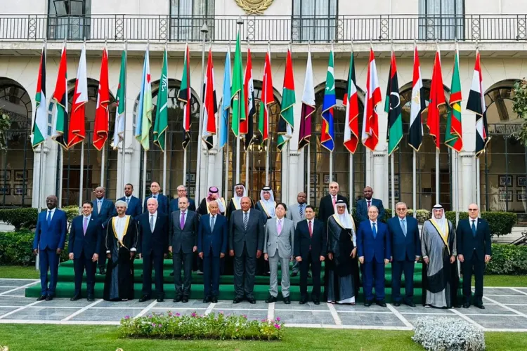 Tenue au Caire de la 3ème session du dialogue politique arabo-japonais avec la participation du Maroc