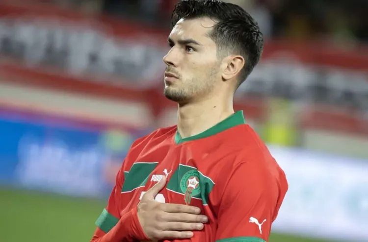 Blessé aux adducteurs, Brahim Diaz absent plusieurs semaines (club)