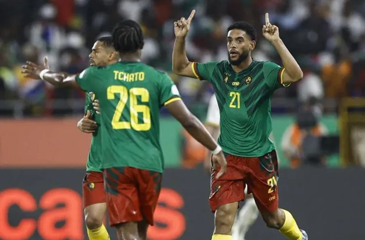 CAN-2023 Cameroun